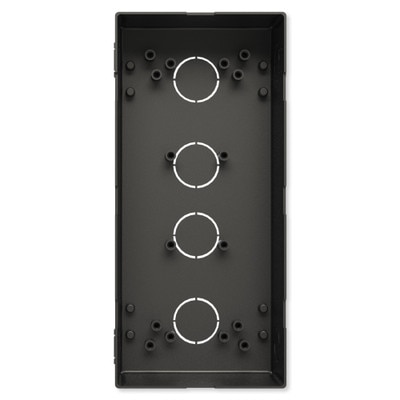 ABB-Welcome IP Pre-Installation Box, 3 Gang